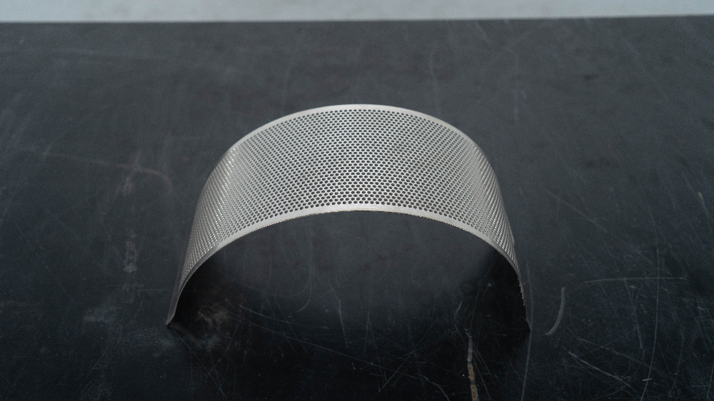 Image of Fitz-Mill  Size 3 Screen For D6A Hammer Mill